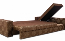 Диван кровать угловой Амстердам мод 2.1, Блумберг, Мебельмакс