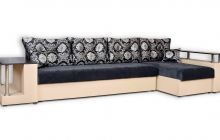 Диван кровать угловой Амстердам мод 1.1 Блумберг, Мебельмакс