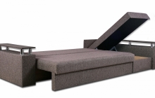 Диван кровать угловой Амстердам мод 3.1, Блумберг, Мебельмакс