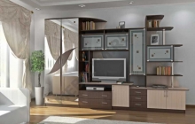 Гостиная Гамма 5 SV