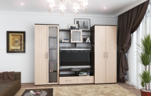 Гостиная Гамма 8 SV