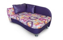 Тахта, Пингвин-5, Лама мебель, прямая, Мебельмакс, мебель