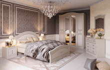 Спальный гарнитур "Николь"