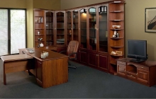 Библиотека "Купава", достойная мебель, под заказ, купить в рассрочку, дешево, недорого, купить качественную мебель, купить красивую мебель,