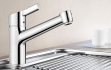 BLANCO ELIPSO II ХРОМ BLANCO ELIPSO II ХРОМ