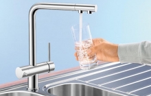 BLANCO FONTAS ХРОМ BLANCO FONTAS ХРОМ