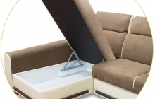 Диван, Браво Люкс, Петрамебель, модульный, Мебельмакс, мебель