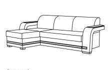 Вариант кроя 1