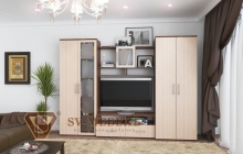 Гостиная Гамма 8, достойная мебель, под заказ, купить в рассрочку, дешево, недорого, купить качественную мебель, купить красивую мебель,