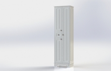 95.11 (3) Шкаф 50 Village с ящиком