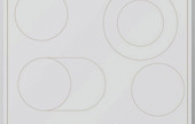 Поверхность электрическая MC-HF661-RW