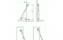 Подъемник барный