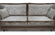 Диван, Версаль Люкс, Софт Сити, прямой. Мебельмакс, мебель