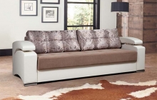 Диван, Барселона 2, Тиолли, прямой, Мебельмакс, мебель