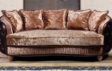 Диван, Либерти, Тиолли, прямой, Мебельмакс, мебель