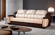 Диван, Марсель, Тиолли, прямой, Мебельмакс, мебель