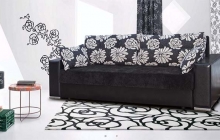 Диван, Сан-Грегори, Тиолли, прямой, Мебельмакс, мебель