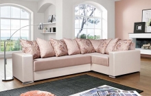 Диван угловой Мадрид, Тиолли, Мебель макс, под заказ, в рассрочку, еврокнига