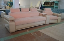 Марсель Люкс (в наличии) Марсель Люкс в наличии, линейный диван, Мебельмакс, мебель