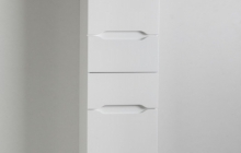 43.05 Шкаф 40 Роял с корзиной L/R