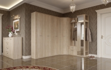 Прихожая "Элана" Дуб сонома 