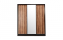 3-х дверный Стандарт 182 см (Слива Валлис)