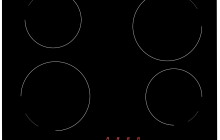 Варочная панель EXITEQ EXH - 100 CB