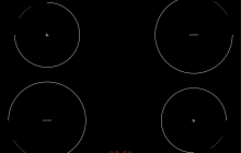 Варочная панель EXITEQ EXH-103 IB