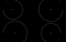 Варочная панель EXITEQ EXH-104 IB