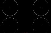 Варочная панель EXITEQ EXH-106 IB