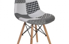 Стул кухонный AMY patchwork ЭМИ пэчворк Стул кухонный AMY patchwork ЭМИ пэчворк