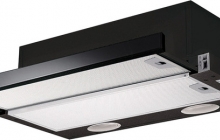 Вытяжка FABER FLEXA GLASS M6 BK A60
