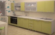 Кухня Фисташка