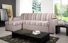 Диван угловой Флагман, мебельмакс, Виктория мебель, под заказ, в рассрочку, выбор материала, любой углол