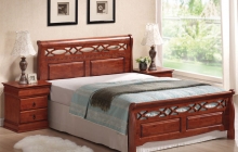 Двухспальная кровать Двухспальная кровать