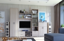 "Гостиная №1", достойная мебель, под заказ, купить в рассрочку, дешево, недорого, купить качественную мебель, купить красивую мебель,