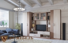 "Гостиная №2", достойная мебель, под заказ, купить в рассрочку, дешево, недорого, купить качественную мебель, купить красивую мебель,