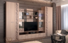 Гостиная №5, мебельмакс, купить, в рассрочку, под заказ, дешево, гостиные