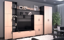 Гостиная №6, мебельмакс, купить, в рассрочку, под заказ мебель, новинки гостиных, мебель в минске, гостиные