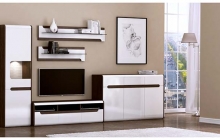 Гостиная «Плаза», Мебельмакс, мебель под заказ, мебель в рассрочку, гостиные 