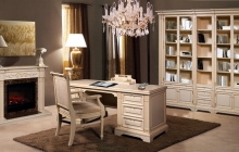 Библиотека "Престиж", под заказ, купить, в рассрочку, дешево, недорого, купить качественную мебель, купить красивую мебель,