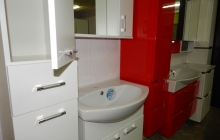 13.34 Шкаф 27 Эко+ с ящиком