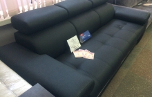 Модульная система "Айпетри", линейный диван, Мебельмакс, мебель