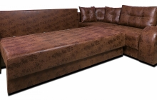 Диван-кровать угловой Император мод. 1.1, Блумберг, мебель, Мебельмакс