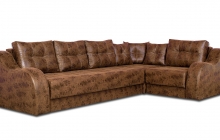 Диван кровать угловой, Император мод 1.1, Блумберг,  Меебльмакс