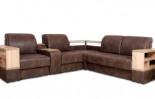 Диван кровать угловой Импреатор мод 2, Блумберг, Мебельмакс