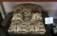 Диван-кровать Кроха плюс L Диван-кровать Кроха плюс L