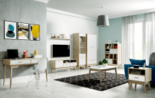 Модульная стенка "Калгари"