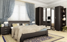 Спальня Камелия 3