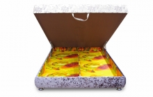 Двухспальная кровать